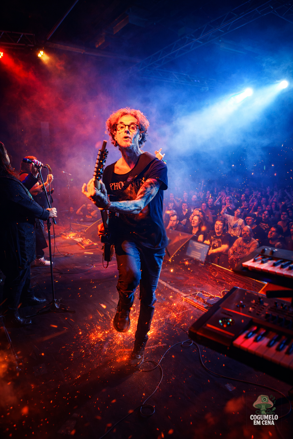 Eduardo Martinez Live