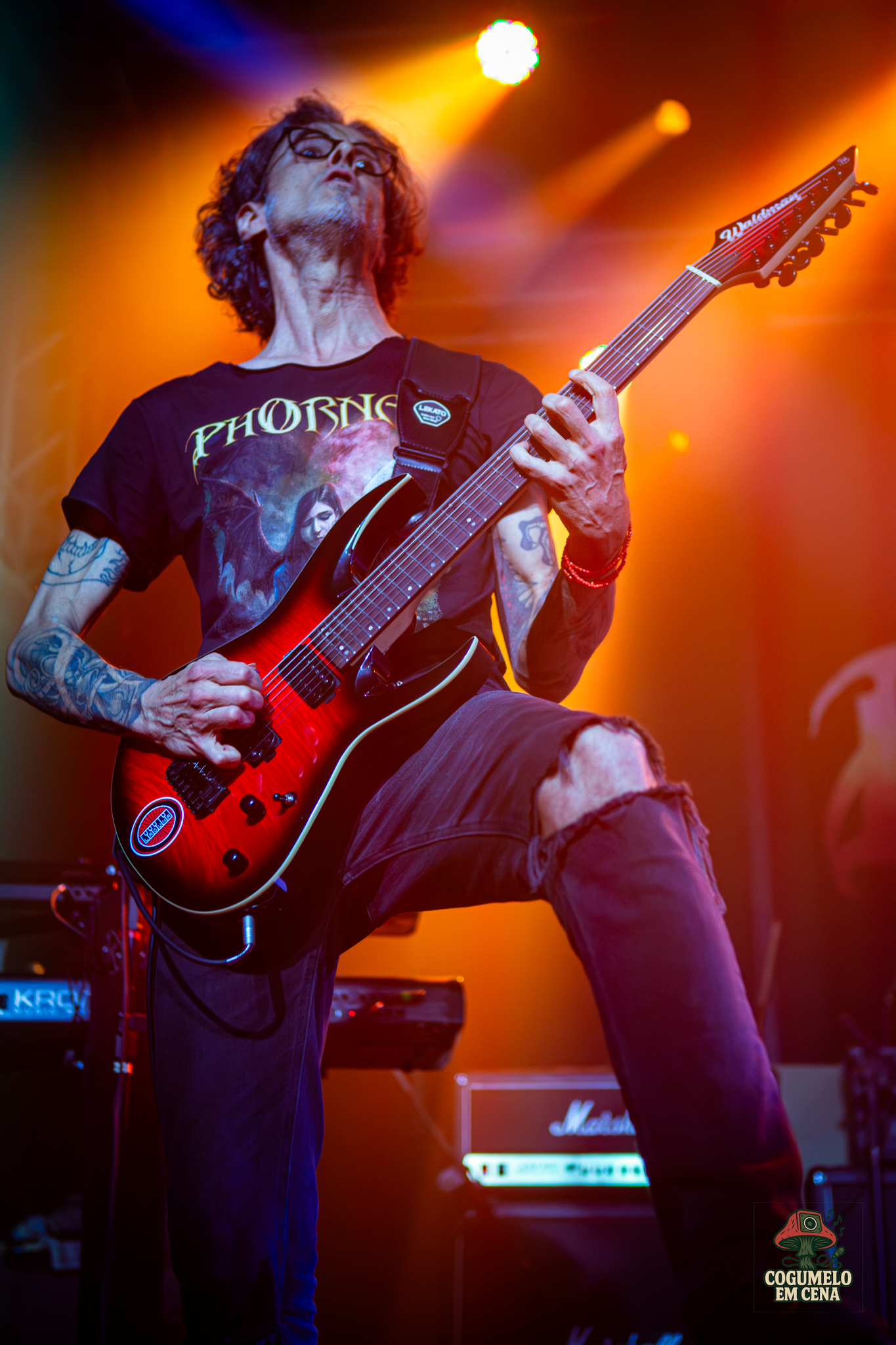 Eduardo Martinez Guitar Solo